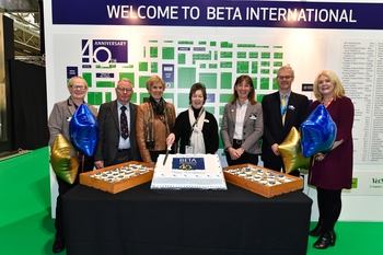 BETA International marks its 40th year with another winning show 